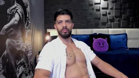 Snapshot of dann_saenz chatting on 26, 1, 2025 Dann saenz online show from 26, 1, 2025