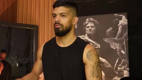 Snapshot of dann_saenz chatting on 16, 9, 2025 Dann saenz online show from 16, 9, 2025