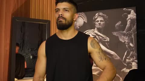 Snapshot of dann_saenz chatting on 17, 9, 2025 Dann saenz online show from 17, 9, 2025