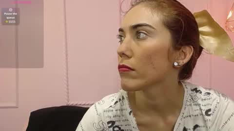 Snapshot of danna7cute chatting on 9, 9, 2025 danna7cute online show from 9, 9, 2025