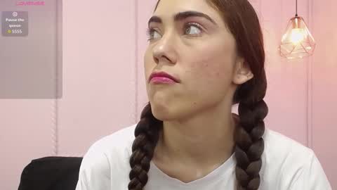 Snapshot of danna7cute chatting on 3, 10, 2025 danna7cute online show from 3, 10, 2025