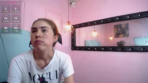 danna7cute online show from 8, 11, 2025