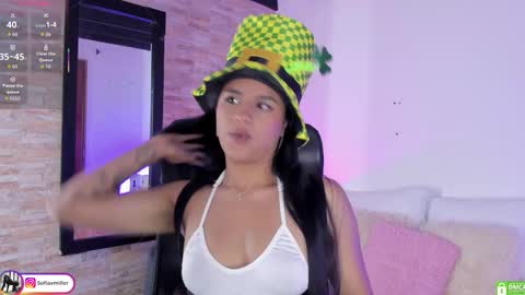 Snapshot of danna_gomez19 chatting on 18, 3, 2026 Sofia online show from 18, 3, 2026