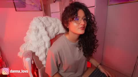 Danna Lovs online show from 14, 5, 2026
