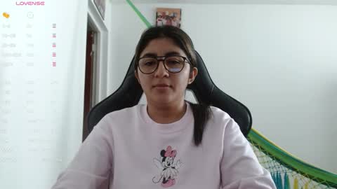 Snapshot of danna_peterson chatting on 16, 3, 2026 Danna online show from 16, 3, 2026