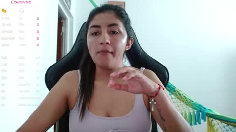 Snapshot of danna_peterson chatting on 24, 3, 2026 Danna online show from 24, 3, 2026