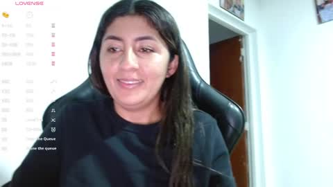 Snapshot of danna_peterson chatting on 11, 4, 2026 Danna online show from 11, 4, 2026