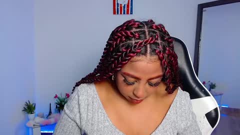 Snapshot of danna_schmidt23 chatting on 28, 12, 2024 Danna online show from 28, 12, 2024