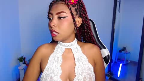 Snapshot of danna_schmidt23 chatting on 10, 1, 2025 Danna online show from 10, 1, 2025