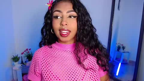 Snapshot of danna_schmidt23 chatting on 13, 1, 2025 Danna online show from 13, 1, 2025