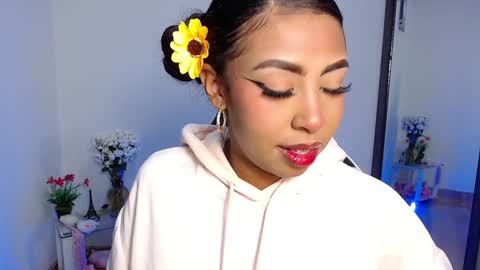 Snapshot of danna_schmidt23 chatting on 30, 1, 2025 Danna online show from 30, 1, 2025
