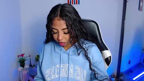 Snapshot of danna_schmidt23 chatting on 12, 2, 2025 Danna online show from 12, 2, 2025