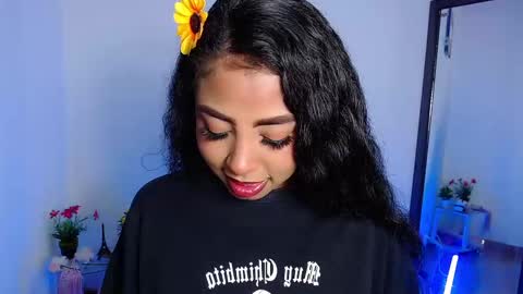 Snapshot of danna_schmidt23 chatting on 15, 2, 2025 Danna online show from 15, 2, 2025
