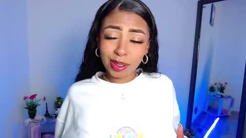 Snapshot of danna_schmidt23 chatting on 17, 2, 2025 Danna online show from 17, 2, 2025