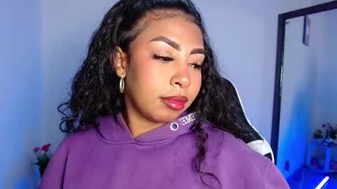 Snapshot of danna_schmidt23 chatting on 22, 2, 2025 Danna online show from 22, 2, 2025