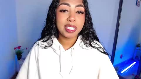 Snapshot of danna_schmidt23 chatting on 28, 2, 2025 Danna online show from 28, 2, 2025