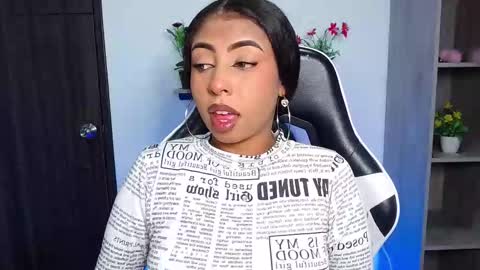 Snapshot of danna_schmidt23 chatting on 9, 10, 2025 Danna online show from 9, 10, 2025