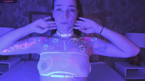 Snapshot of dannabelucci chatting on 5, 10, 2025 online show from 5, 10, 2025