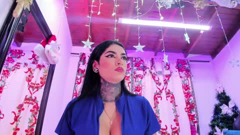 Danna Berlin  online show from 18, 12, 2024