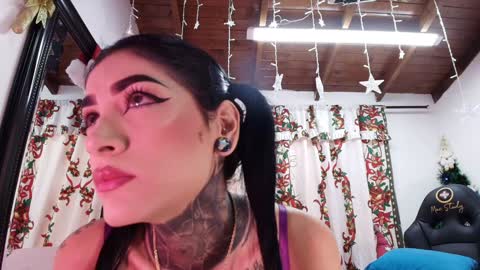 Danna Berlin  online show from 29, 12, 2024