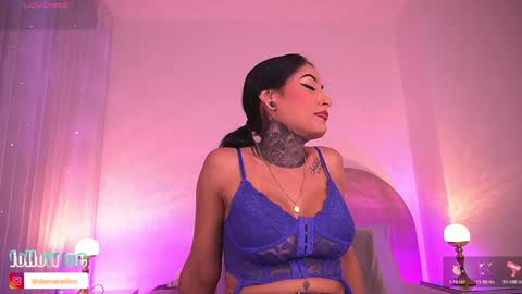 Danna Berlin  online show from 21, 11, 2025