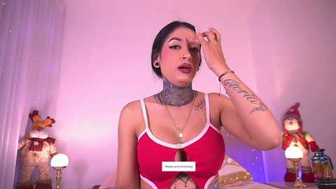 Danna Berlin  online show from 22, 12, 2025