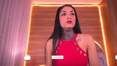 Danna Berlin  online show from 2, 2, 2026