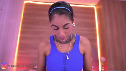 Danna Berlin  online show from 4, 6, 2026