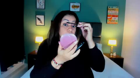 Snapshot of dannaboobsx chatting on 3, 11, 2025 Hilary online show from 3, 11, 2025