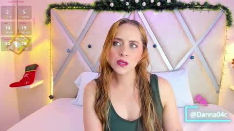 Danna  online show from 18, 12, 2025