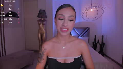 Danna Cruz  online show from 19, 12, 2024