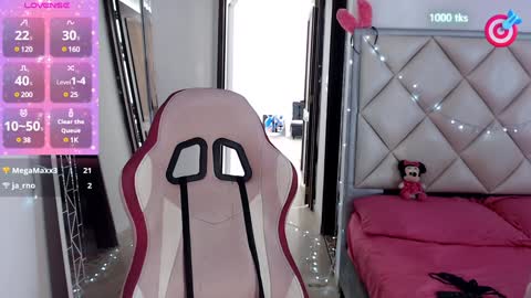 Dannamunoz130 online show from 25, 1, 2025