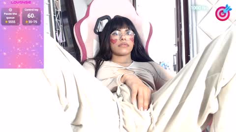 Dannamunoz130 online show from 3, 2, 2025