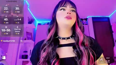 Snapshot of dannadolls chatting on 21, 3, 2026 dannadolls online show from 21, 3, 2026