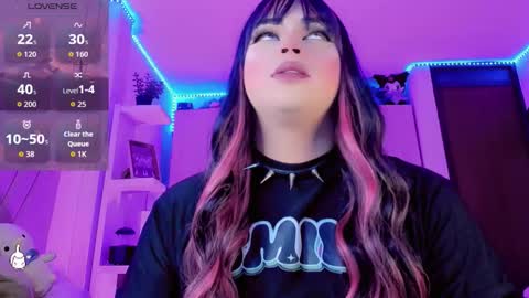 Snapshot of dannadolls chatting on 22, 3, 2026 dannadolls online show from 22, 3, 2026