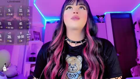 Snapshot of dannadolls chatting on 25, 3, 2026 dannadolls online show from 25, 3, 2026