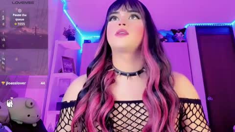 Snapshot of dannadolls chatting on 1, 4, 2026 dannadolls online show from 1, 4, 2026