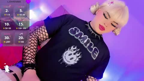 dannadolls online show from 1, 5, 2026