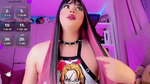 dannadolls online show from 8, 5, 2026
