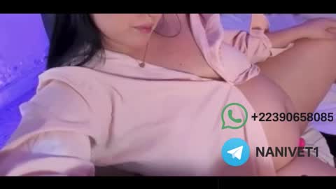 Snapshot of dannahot688 chatting on 12, 1, 2026 Danna lux online show from 12, 1, 2026