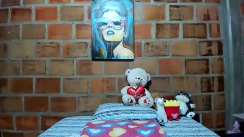 Danna Velvett online show from 12, 3, 2026