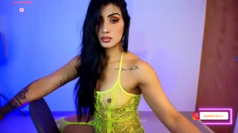 Snapshot of dannawells chatting on 13, 6, 2026 Danna Wells online show from 13, 6, 2026