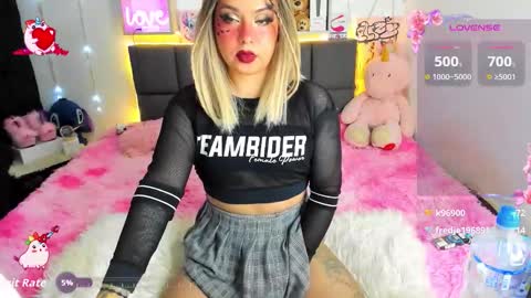 dannia_13 online show from 11, 10, 2025