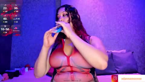 Danna Monroe  online show from 17, 12, 2024