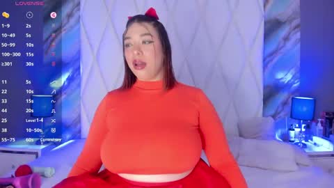 Snapshot of danniamonroee chatting on 16, 4, 2026 Danna Monroe online show from 16, 4, 2026