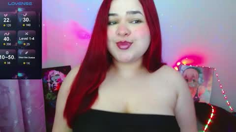 Snapshot of dannie_sofie chatting on 20, 9, 2025 Maddisoon online show from 20, 9, 2025