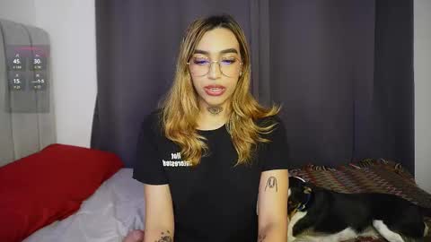 Snapshot of dannielle_ chatting on 22, 2, 2025    online show from 22, 2, 2025
