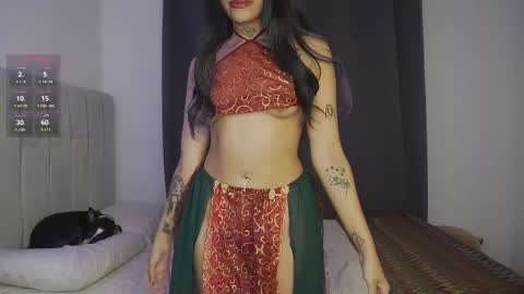 Snapshot of dannielle_ chatting on 8, 3, 2025    online show from 8, 3, 2025