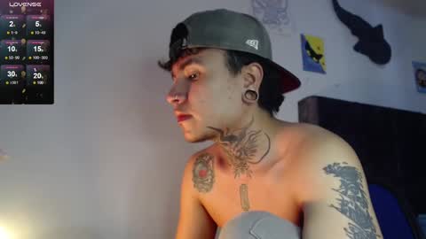 Snapshot of dannteftm chatting on 13, 11, 2025 DANNTE online show from 13, 11, 2025