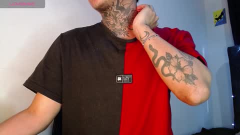 Snapshot of dannteftm chatting on 12, 1, 2026 DANNTE online show from 12, 1, 2026